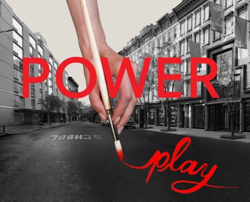 Rubin Museum Power Play